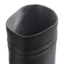 Botas de agua negro número 42 PVC de , Vadeadores para caza y para pesca - Ref: Foro24-137591, Precio: 20,95 €, Descuento: %