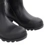 Botas de agua negro número 42 PVC de , Vadeadores para caza y para pesca - Ref: Foro24-137591, Precio: 20,95 €, Descuento: %