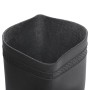 Botas de agua negro número 41 PVC de , Vadeadores para caza y para pesca - Ref: Foro24-137608, Precio: 19,34 €, Descuento: %
