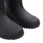 Botas de agua negro número 41 PVC de , Vadeadores para caza y para pesca - Ref: Foro24-137608, Precio: 19,34 €, Descuento: %