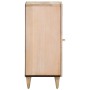 Armario auxiliar madera maciza de mango 40x33x75 cm de , Aparadores - Ref: Foro24-358272, Precio: 90,33 €, Descuento: %