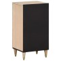 Armario auxiliar madera maciza de mango 40x33x75 cm de , Aparadores - Ref: Foro24-358272, Precio: 90,33 €, Descuento: %