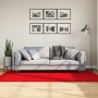 Alfombra de pelo corto OVIEDO rojo 100x200 cm de , Alfombras - Ref: Foro24-375620, Precio: 50,55 €, Descuento: %