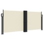 Toldo lateral retráctil crema 100x600 cm de , Sombrillas - Ref: Foro24-4004580, Precio: 113,11 €, Descuento: %