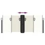 Toldo lateral retráctil crema 100x600 cm de , Sombrillas - Ref: Foro24-4004580, Precio: 111,42 €, Descuento: %