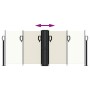 Toldo lateral retráctil crema 100x600 cm de , Sombrillas - Ref: Foro24-4004580, Precio: 113,11 €, Descuento: %