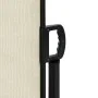 Toldo lateral retráctil crema 100x600 cm de , Sombrillas - Ref: Foro24-4004580, Precio: 111,42 €, Descuento: %