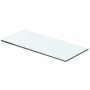Panel de estante vidrio claro 40x12 cm en Estanterías | Comprar online en Foru.es