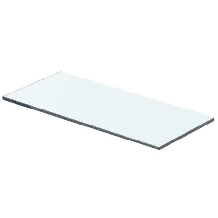 Panel de estante vidrio claro 40x12 cm en Estanterías | Comprar online en Foru.es