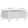 Jardinera con ruedas PP gris 100x80x54 cm de , Maceteros y jardineras - Ref: Foro24-367977, Precio: 159,16 €, Descuento: %