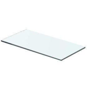 Panel de estante vidrio claro 40x15 cm en Estanterías | Comprar online en Foru.es