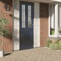 Láminas de ventana esmerilada 2 uds PVC patrón de estrellas de , Láminas para ventana - Ref: Foro24-3208965, Precio: 20,80 €,...