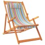 Sillas de playa plegables 2 unidades tela multicolor de , Sillas de jardín - Ref: Foro24-3214483, Precio: 146,58 €, Descuento: %
