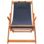 Sillas de playa plegables 2 unidades tela azul de , Sillas de jardín - Ref: Foro24-3214481, Precio: 111,88 €, Descuento: %