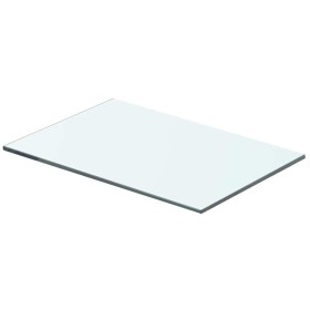 Panel de estante vidrio claro 40x20 cm en Estanterías | Comprar online en Foru.es