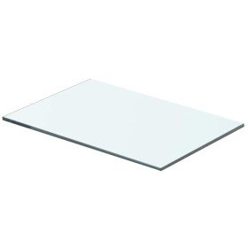 Panel de estante vidrio claro 40x20 cm en Estanterías | Comprar online en Foru.es