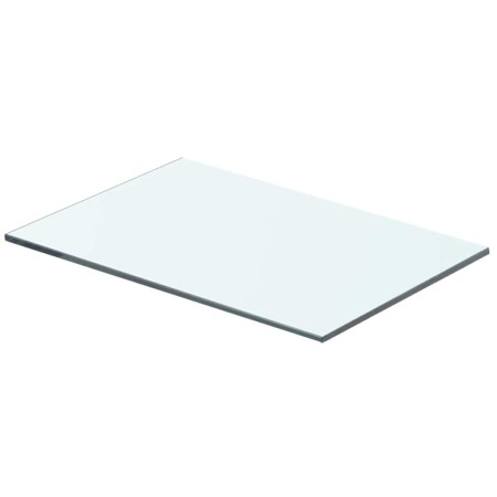 Panel de estante vidrio claro 40x20 cm en Estanterías | Comprar online en Foru.es