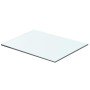 Panel de estante vidrio claro 40x25 cm en Estanterías | Comprar online en Foru.es