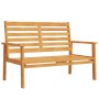 Juego de muebles de jardín 5 pzas madera maciza de acacia de , Conjuntos de jardín - Ref: Foro24-3211800, Precio: 410,65 €, D...