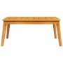 Juego de muebles de jardín 5 pzas madera maciza de acacia de , Conjuntos de jardín - Ref: Foro24-3211800, Precio: 410,65 €, D...