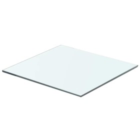 Panel de estante vidrio claro 40x30 cm en Estanterías | Comprar online en Foru.es