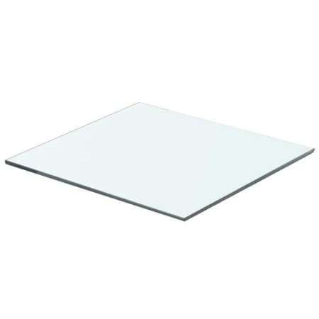 Panel de estante vidrio claro 40x30 cm en Estanterías | Comprar online en Foru.es