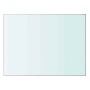 Panel de estante vidrio claro 40x30 cm en Estanterías | Comprar online en Foru.es