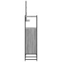Set de muebles de baño 3 pzas madera contrachapada gris sonoma de , Muebles de baño - Ref: Foro24-3214347, Precio: 137,58 €, ...