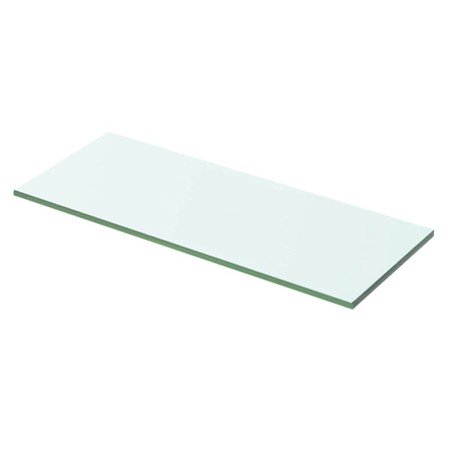 Panel de estante vidrio claro 50x15 cm en Estanterías | Comprar online en Foru.es
