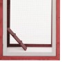 Gallinero madera maciza de pino y abeto rojo 170x81x110 cm de vidaXL, Jaulas y habitáculos para animales pequeños - Ref: Foro...