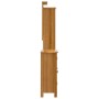 Conjunto de muebles de baño 4 piezas madera maciza de pino de , Muebles de baño - Ref: Foro24-3223464, Precio: 781,35 €, Desc...