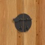 Conjunto de muebles de baño 4 piezas madera maciza de pino de , Muebles de baño - Ref: Foro24-3223464, Precio: 781,35 €, Desc...