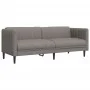 3 seater sofa taupe gray fabric by , Sofas - Ref: Foro24-372618, Price: 263,61 €, Discount: %