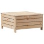 Juego de muebles de jardín 7 pzas y cojines madera maciza pino de , Conjuntos de jardín - Ref: Foro24-3250920, Precio: 730,71...