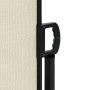 Toldo lateral retráctil crema 140x1000 cm de , Sombrillas - Ref: Foro24-4004715, Precio: 122,20 €, Descuento: %