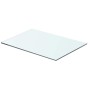 Panel de estante vidrio claro 50x30 cm en Estanterías | Comprar online en Foru.es