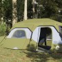 Tienda familiar 9 personas impermeable apertura rápida verde de , Tiendas de campaña - Ref: Foro24-94298, Precio: 230,03 €, D...