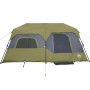 Tienda familiar 9 personas impermeable apertura rápida verde de , Tiendas de campaña - Ref: Foro24-94298, Precio: 230,03 €, D...