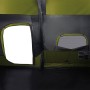 Tienda familiar 9 personas impermeable apertura rápida verde de , Tiendas de campaña - Ref: Foro24-94298, Precio: 230,03 €, D...