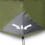 Tienda familiar 9 personas impermeable apertura rápida verde de , Tiendas de campaña - Ref: Foro24-94298, Precio: 230,03 €, D...