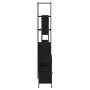 Juego de muebles de baño 3 pzas madera contrachapada negro de , Muebles de baño - Ref: Foro24-3214675, Precio: 185,49 €, Desc...