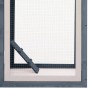 Gallinero madera maciza de pino y abeto gris 170x81x110 cm de vidaXL, Jaulas y habitáculos para animales pequeños - Ref: Foro...