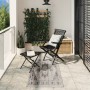 Alfombra de interior/exterior diseño vintage ARBIZU 80x150 cm de vidaXL, Alfombras - Ref: Foro24-375710, Precio: 26,93 €, Des...