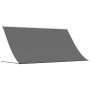 Toldo retráctil de tela y acero gris antracita 300x150 cm de vidaXL, Toldos - Ref: Foro24-368754, Precio: 66,32 €, Descuento: %