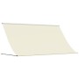 Toldo retráctil de tela y acero crema 300x150 cm de vidaXL, Toldos - Ref: Foro24-368761, Precio: 66,32 €, Descuento: %