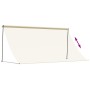 Toldo retráctil de tela y acero crema 300x150 cm de vidaXL, Toldos - Ref: Foro24-368761, Precio: 66,32 €, Descuento: %