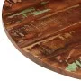 Round table top recycled solid wood Ø 80x1.5 cm by vidaXL, Table tops - Ref: Foro24-370029, Price: 71,32 €, Discount: %