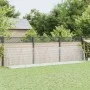 Jaula para conejos acero galvanizado plateado 600x105x120 cm de vidaXL, Jaulas y habitáculos para animales pequeños - Ref: Fo...