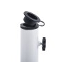 Base de sombrilla de hierro fundido blanco 9 kg 40 cm de vidaXL, Bases para sombrillas - Ref: Foro24-47864, Precio: 59,04 €, ...