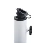 Base de sombrilla de hierro fundido blanco 9 kg 40 cm de vidaXL, Bases para sombrillas - Ref: Foro24-47864, Precio: 47,46 €, ...